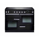 Rangemaster PROP110EIGB/C Professional Plus 110 Induction Range Cooker - Black Product Image