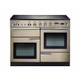 Rangemaster PROP110EICR/C Professional Plus 110 Induction Range Cooker - Cream Product Image
