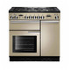 Rangemaster PROP90DFFCR/C Professional Plus 90 Dual Fuel Range Cooker - Cream Product Image