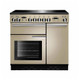 Rangemaster PROP90EICR/C Professional Plus 90 Induction Range Cooker - Cream Product Image