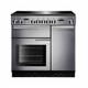 Rangemaster PROP90EISS/C Professional Plus 90 Induction Range Cooker - Stainless Steel Product Image