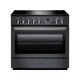Rangemaster PROP90FXEISL/C Professional Plus FX 90 Induction Range Cooker - Slate Product Image