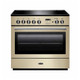 Rangemaster PROP90FXEICR/C Professional Plus FX 90 Induction Range Cooker - Cream Product Image