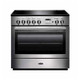 Rangemaster PROP90FXEISS/C Professional Plus FX 90 Induction Range Cooker - Stainless Steel Product 