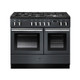 Rangemaster PROPL100FXDFFSL/C Profesional Plus FX 100 Dual Fuel Range Cooker - Slate Product Image