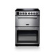 Rangemaster PROPL60EISS/C Professional Plus 60 Induction Freestanding Cooker - Stainless Steel Produ
