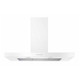 Rangemaster UNBHDS90WH/ 90cm Flat Cooker Hood - White Product Image