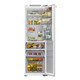Samsung BRR29723EWW/EU Integrated One Door Fridge with SpaceMax Technology 2nd Image
