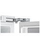 Samsung BRR29723EWW/EU Integrated One Door Fridge with SpaceMax Technology 8th Image