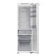 Samsung BRR29723EWW/EU Integrated One Door Fridge with SpaceMax Technology - White Product Image