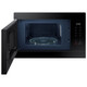 Samsung MS22M8254AK/E3 22L Built-In Touch Control Microwave 2nd Image