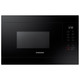 Samsung MS22M8254AK/E3 22L Built-In Touch Control Microwave - Black Product Image