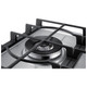 Samsung NA75J3030AS/EU 75cm 5 Burner Gas Hob with Cast Iron Pan Supports 6th Image