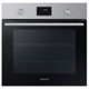 Samsung NV68A1140BS/EU Built-In 60cm Fan Electric Single Oven - Stainless Steel Product Image