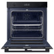 Samsung NV7B45305AK/U4 Series 4 76L Dual Cook Flex Smart Oven with Pyrolytic Cleaning 2nd Image