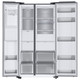 Samsung RS68A884CSL/EU Series 8 SpaceMax American-Style Smart Fridge Freezer 10th Image