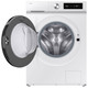 Samsung WD11DB7B85GWU1 Series 7 AI Energy 11+6kg 1400rpm Freestanding Washer Dryer 2nd Image