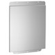 Bertazzoni 901347 60cm Stainless Steel Splashback - Stainless Steel Product Image