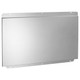 Bertazzoni 901368 120cm Stainless Steel Splashback - Stainless Steel Product Image
