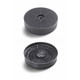 Bertazzoni 901394 Carbon Filter Kit - Black Product Image