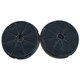 Bertazzoni 901589 Charcoal Filter Kit - Black Product Image