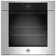 Bertazzoni F6011MODPTX/23 Built In 60cm Modern Series 11 Function Oven - Stainless Steel Product Ima
