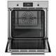 Bertazzoni F6011PROELX Built In 60cm Pro Series 11 Function Oven with LCD Screen - Stainless Steel P