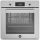 Bertazzoni F6011PROPLX/23 Built In 60cm Pro Series 11 Function Pyrolytic Oven with LCD Screen - Stai