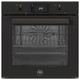 Bertazzoni F6011PROPLN/23 Built In 60cm Pro Series 11 Function Pyrolytic Oven with LCD Screen - Matt