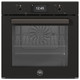 Bertazzoni F6011PROVPTN/23 Built In 60cm Pro Series 11 Function Steam Oven with Pyrolytic Cleaning -