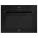 Bertazzoni FMOD4053MLB1 Built In 45cm Modern Series LCD Combi Microwave Oven - Black Glass Product I