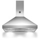 Bertazzoni K90AMHXA/19 90cm Master Series Wall Mounted Chimney Hood - Stainless Steel Product Image