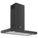 Bertazzoni KT100P1NEV 100cm Master Series T Shaped Wall Mounted Cooker Hood - Black Product Image