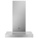 Bertazzoni KT60P1AXT 60cm Pro Series T Shaped Wall Mounted Cooker Hood - Stainless Steel Product Ima