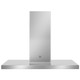 Bertazzoni KTI120P1AXT 120cm Pro Series Island T Shaped Cooker Hood - Stainless Steel Product Image