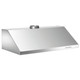 Bertazzoni KU90PRO1XA 90cm Single Motor Stainless Steel Cooker Hood - Stainless Steel Product Image