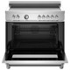 Bertazzoni MAS95I1ENEC 90cm Master Induction Range Cooker 2nd Image