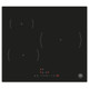 Bertazzoni P603I30NV 60cm 3 Zone Induction Hob - Black Product Image