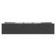 Bertazzoni WD60HERNE Built In Heritage Series 15cm Warming Drawer - Matt Black Product Image