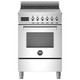 Bertazzoni PRO64I1EXT 60cm Professional Induction Range Cooker - Stainless Steel Product Image