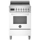 Bertazzoni PRO64I1EBIT 60cm Professional Induction Range Cooker - White Product Image