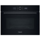 Hotpoint HMW47DHMBUK Built In 40L 900W Microwave & 1600W Grill - Black Product Image