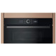 Hotpoint HMD44MBUK Built In 31L 1000W Microwave & 800W Grill 4th Image