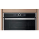 Hotpoint HMD44MBUK Built In 31L 1000W Microwave & 800W Grill 7th Image