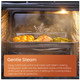 Hotpoint HOI4S8PM0BUK Built In 60cm Pyrolytic Single Oven with ActiveMultiflow and Air Fry 6th Image
