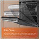 Hotpoint HOI68PT1SBUK Built In 60cm Pyrolytic Single Oven with ActiveMultiflow and Air Fry 7th Image