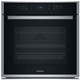 Hotpoint HOI68PT1SXUK Built In 60cm Pyrolytic Single Oven with ActiveMultiflow and Air Fry - Stainle