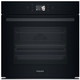 Hotpoint HOI98PT2SBUK Built In 60cm Pyrolytic Single Oven with ActiveMultiflow and Air Fry - Black P
