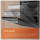 Hotpoint HOI98PT2SBUK Built In 60cm Pyrolytic Single Oven with ActiveMultiflow and Air Fry 8th Image