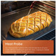 Hotpoint HOI98PT2SBUK Built In 60cm Pyrolytic Single Oven with ActiveMultiflow and Air Fry 5th Image